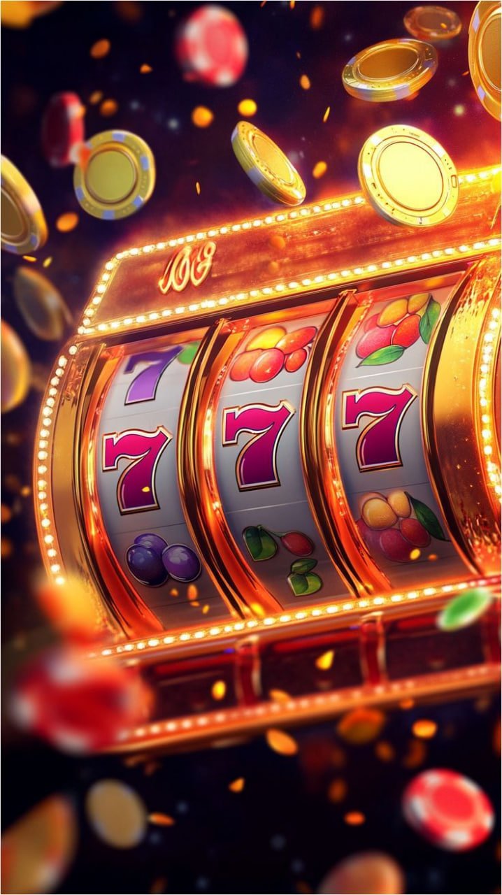 7777kyat Jackpot Slots